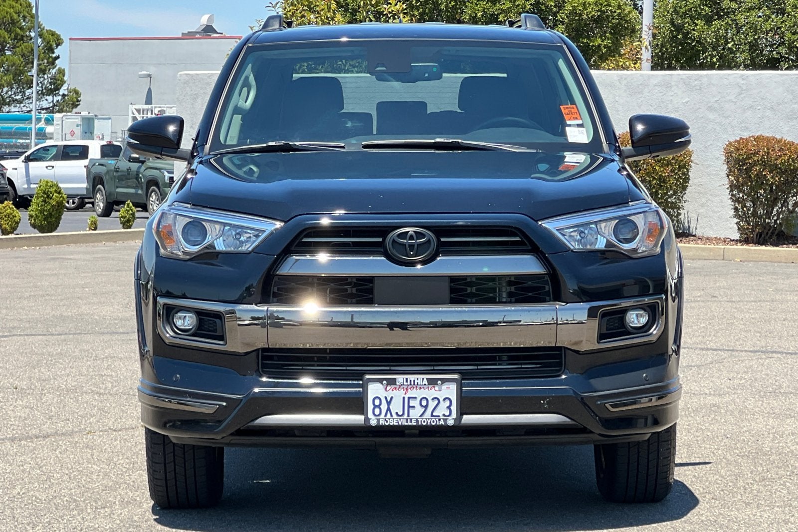 2021 Toyota 4Runner Nightshade