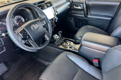 2021 Toyota 4Runner Nightshade