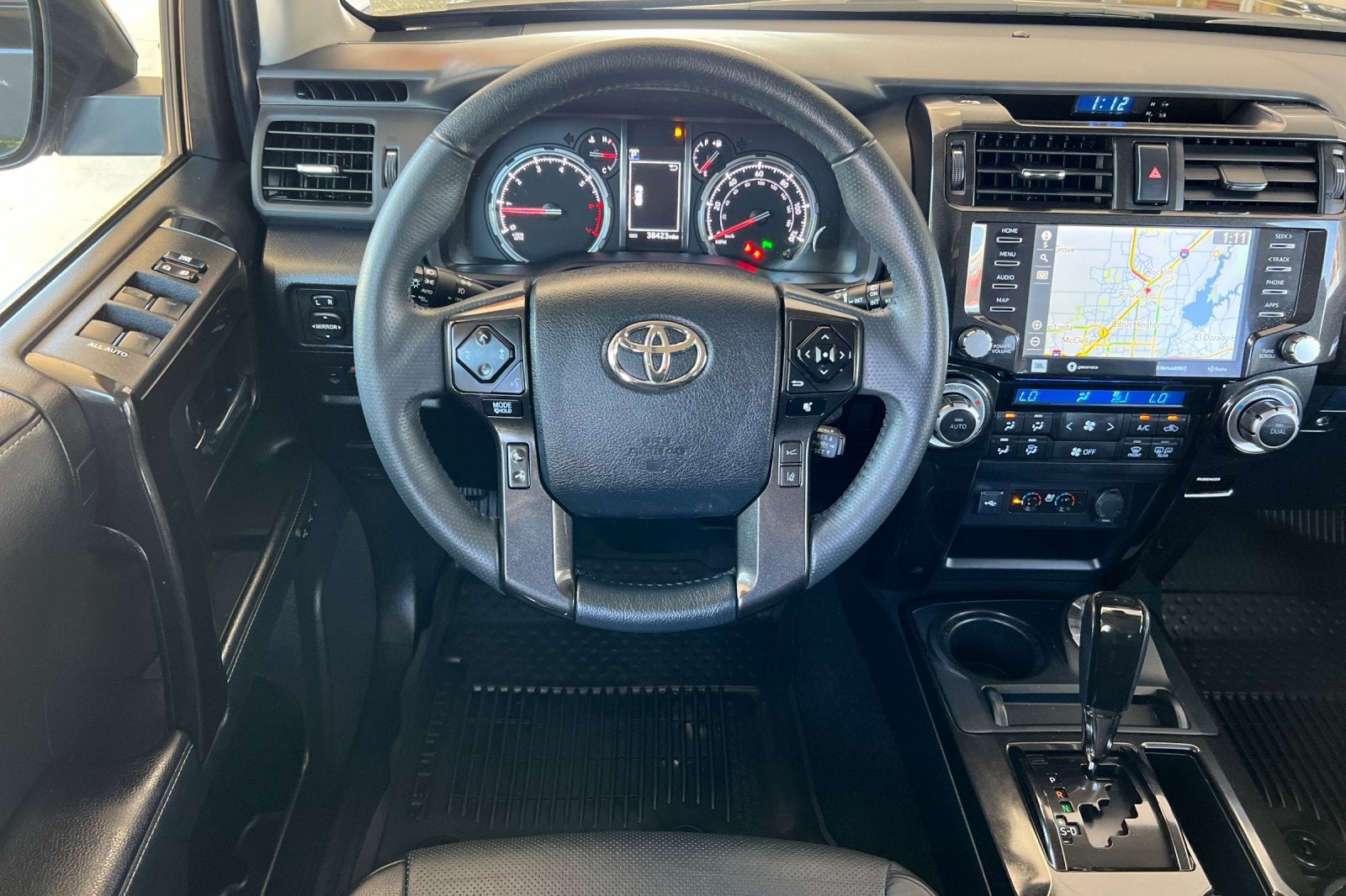 2021 Toyota 4Runner Nightshade