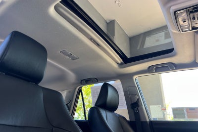 2021 Toyota 4Runner Nightshade