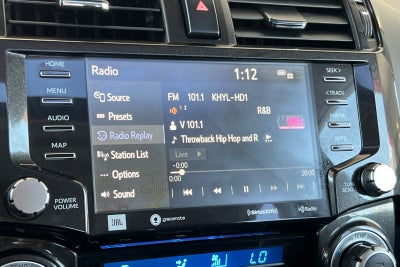 2021 Toyota 4Runner Nightshade