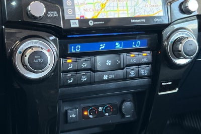 2021 Toyota 4Runner Nightshade