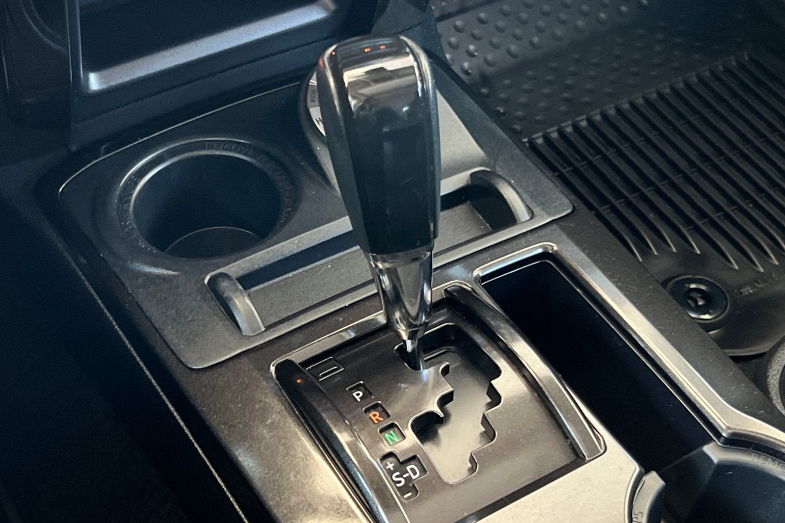 2021 Toyota 4Runner Nightshade