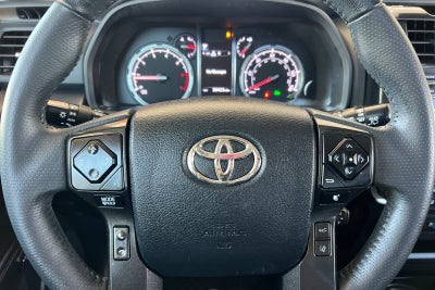 2021 Toyota 4Runner Nightshade