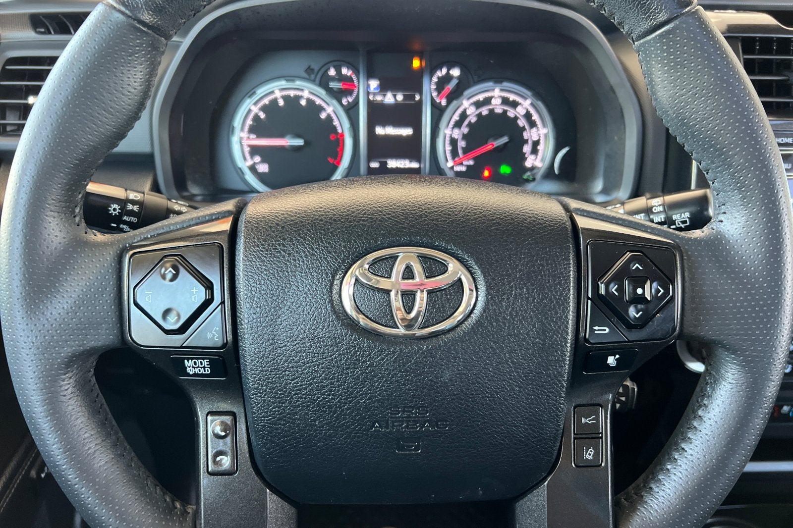2021 Toyota 4Runner Nightshade