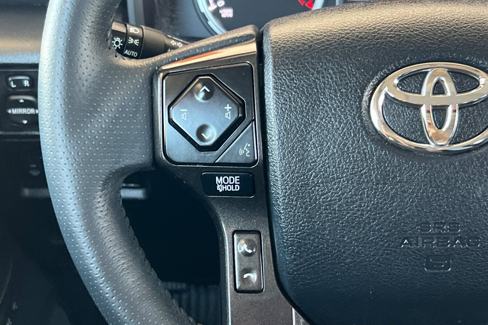 2021 Toyota 4Runner Nightshade