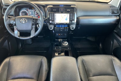 2021 Toyota 4Runner Nightshade