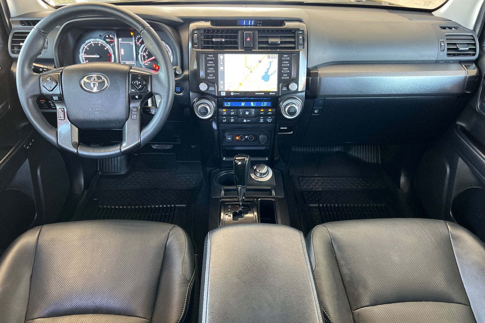 2021 Toyota 4Runner Nightshade