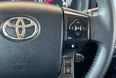 2021 Toyota 4Runner Nightshade