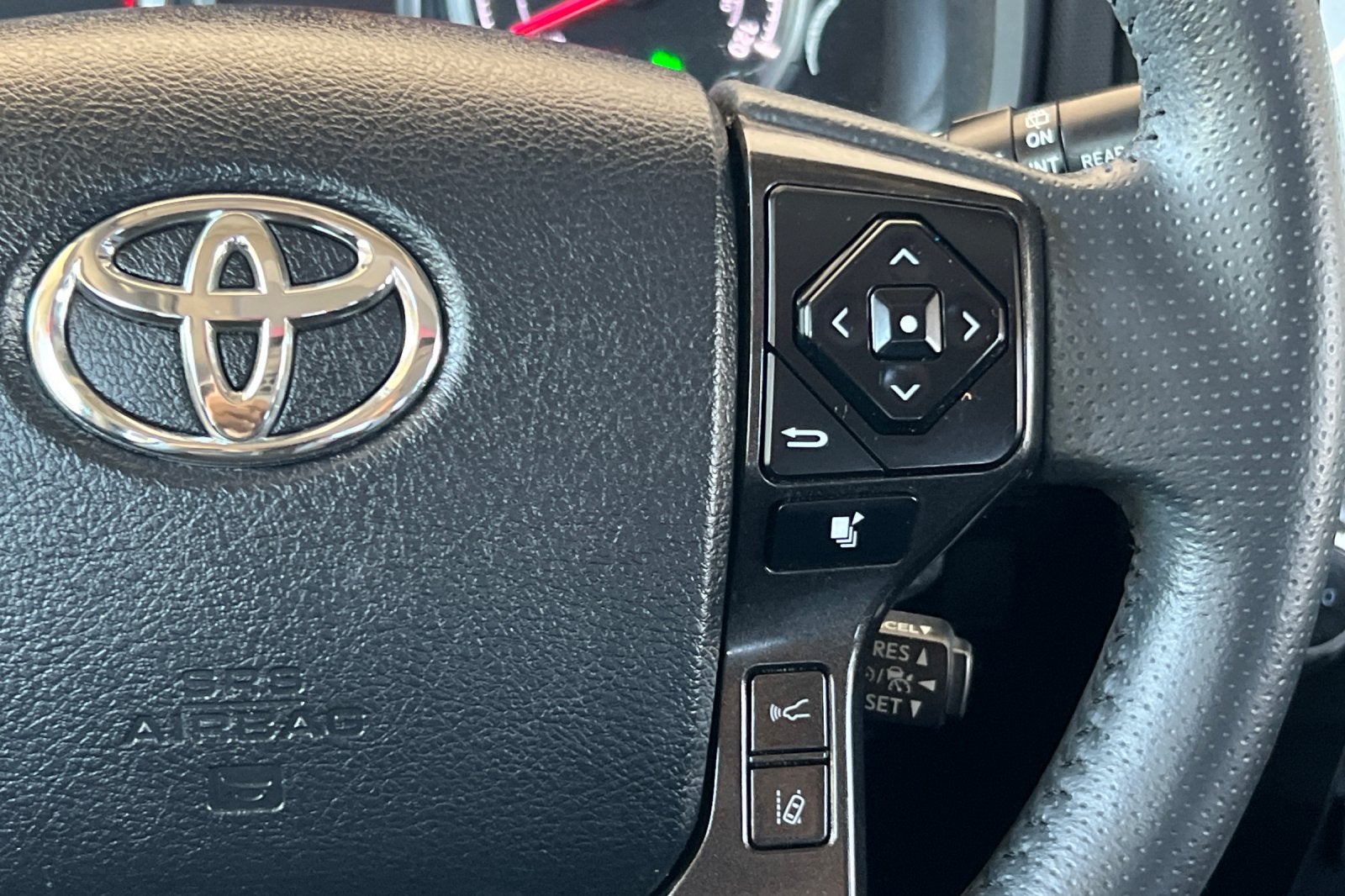 2021 Toyota 4Runner Nightshade