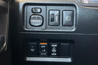 2021 Toyota 4Runner Nightshade