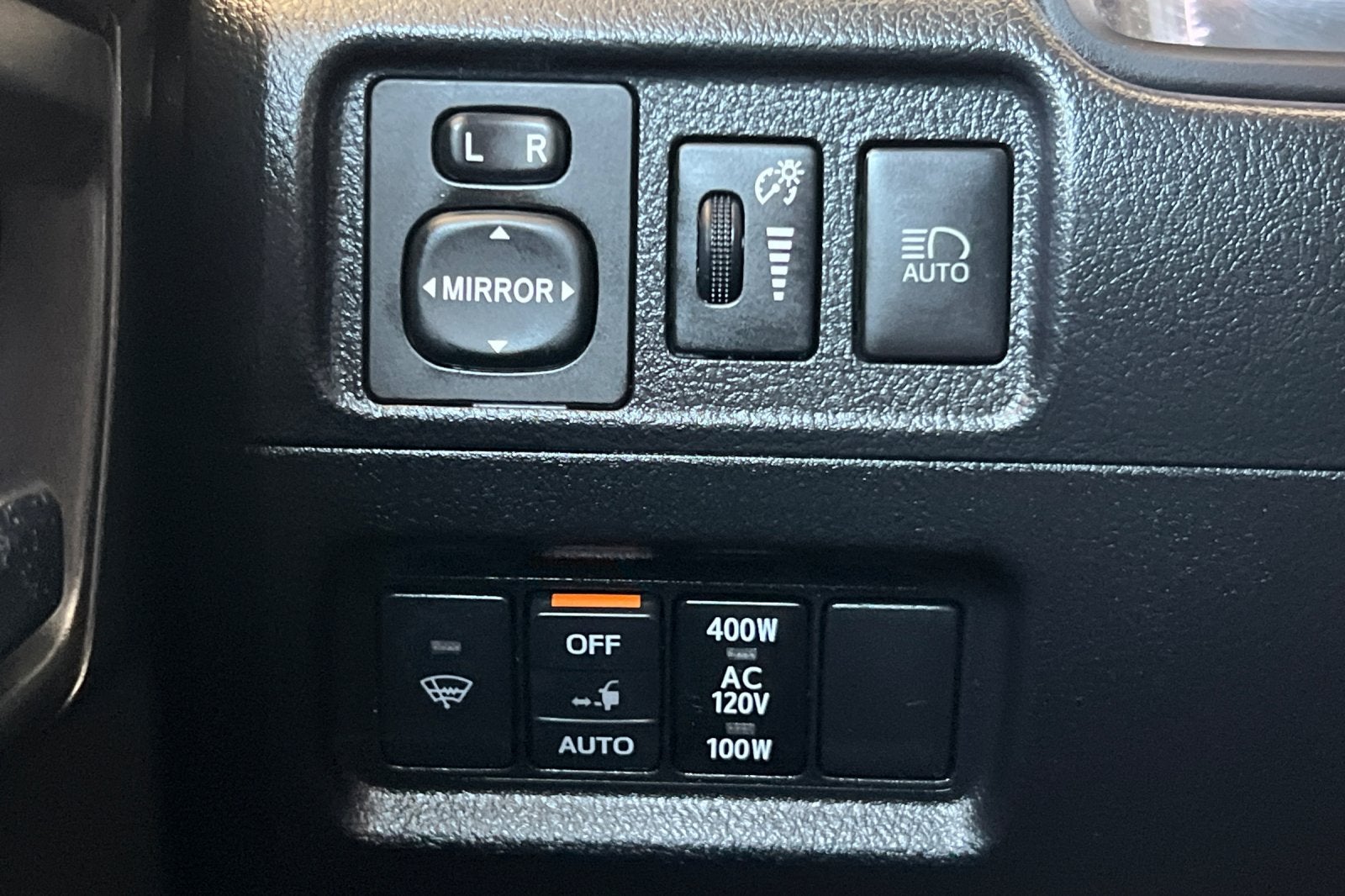 2021 Toyota 4Runner Nightshade