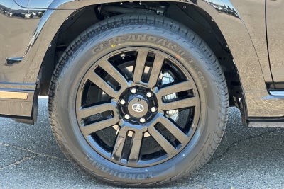 2021 Toyota 4Runner Nightshade