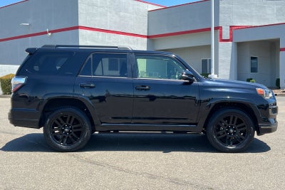 2021 Toyota 4Runner Nightshade