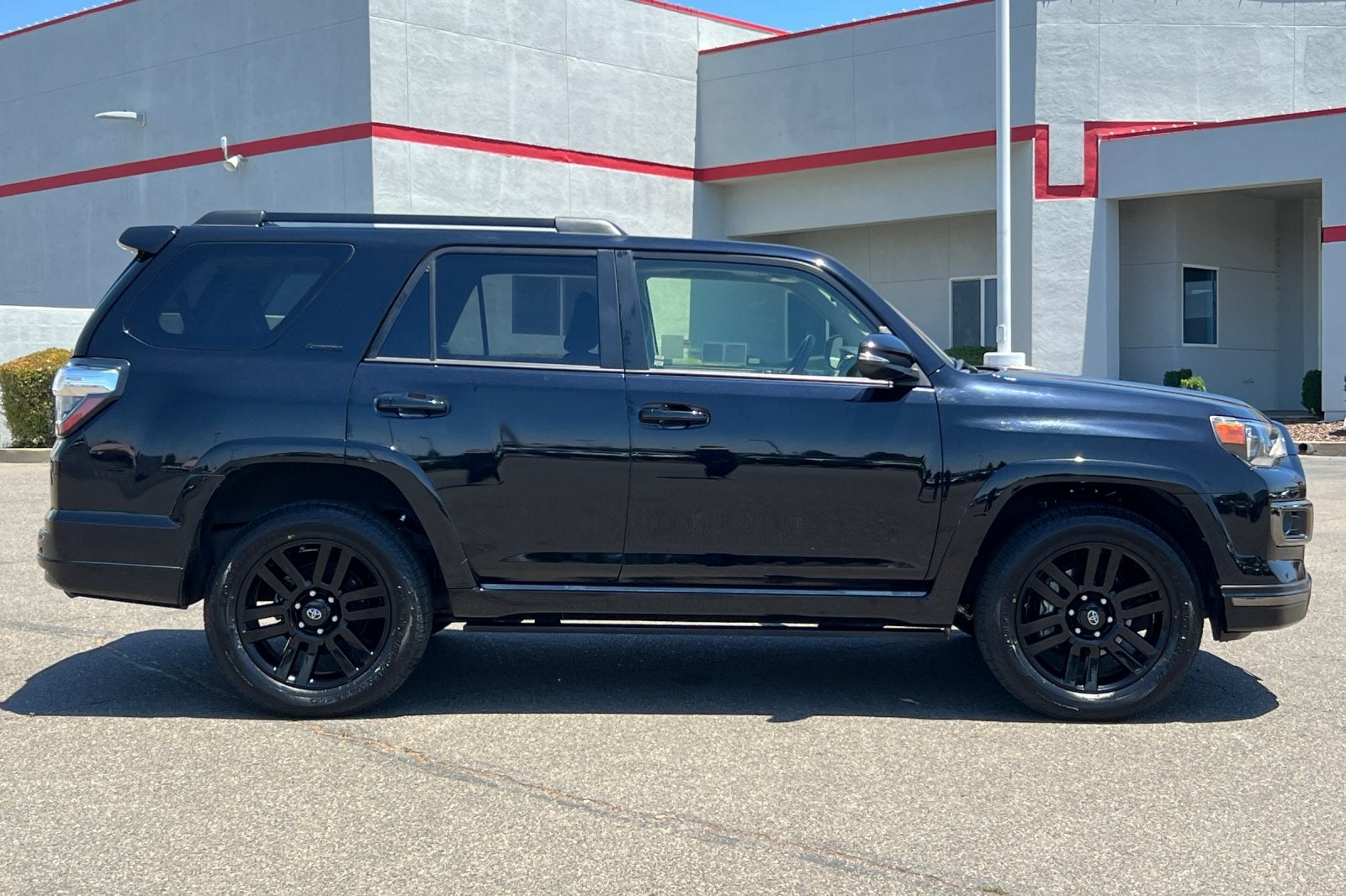2021 Toyota 4Runner Nightshade