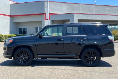 2021 Toyota 4Runner Nightshade