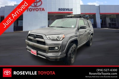 2021 Toyota 4Runner Nightshade