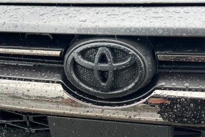 2021 Toyota 4Runner Nightshade