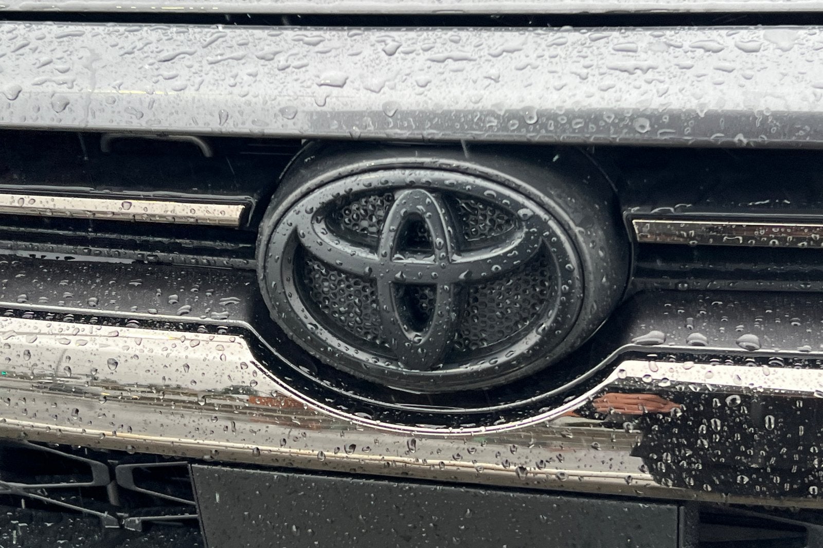 2021 Toyota 4Runner Nightshade