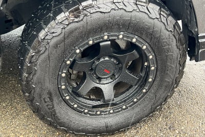 2021 Toyota 4Runner Nightshade