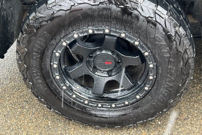 2021 Toyota 4Runner Nightshade