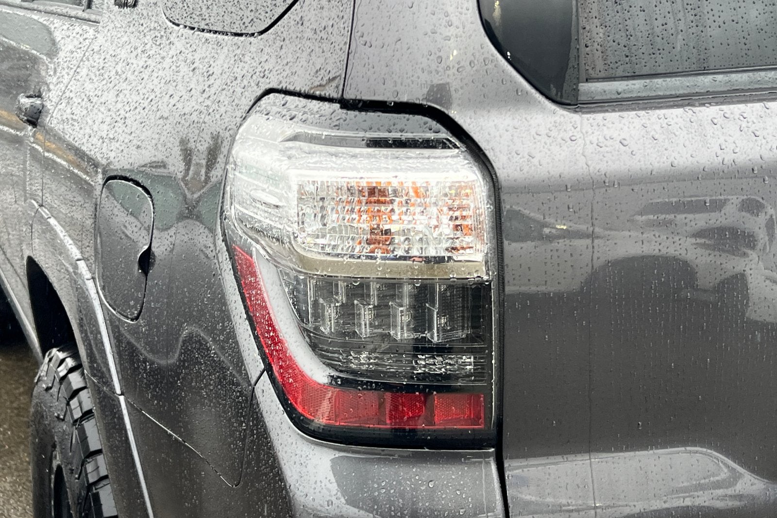 2021 Toyota 4Runner Nightshade