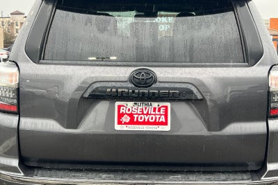 2021 Toyota 4Runner Nightshade