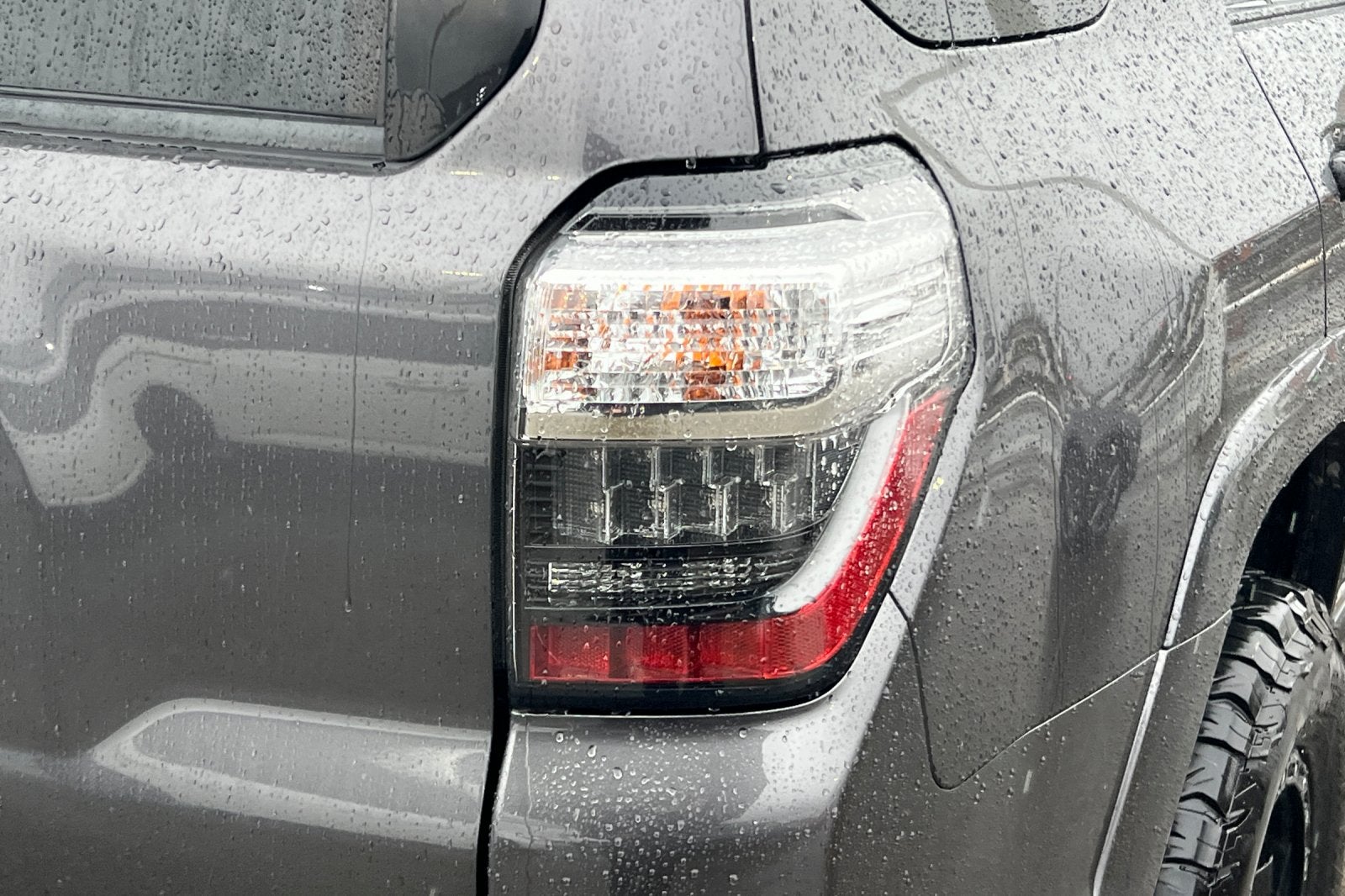 2021 Toyota 4Runner Nightshade