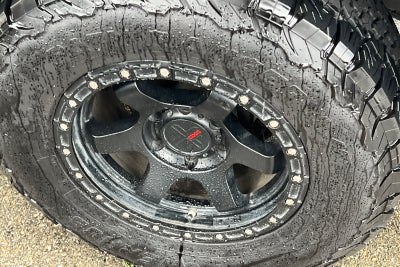 2021 Toyota 4Runner Nightshade