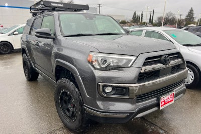 2021 Toyota 4Runner Nightshade