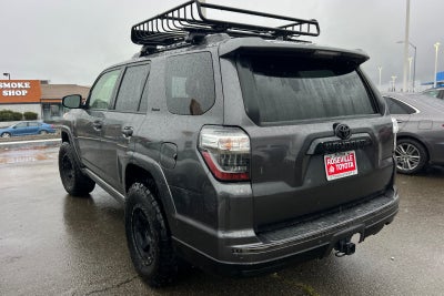 2021 Toyota 4Runner Nightshade