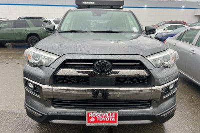 2021 Toyota 4Runner Nightshade