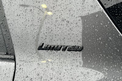 2021 Toyota 4Runner Nightshade