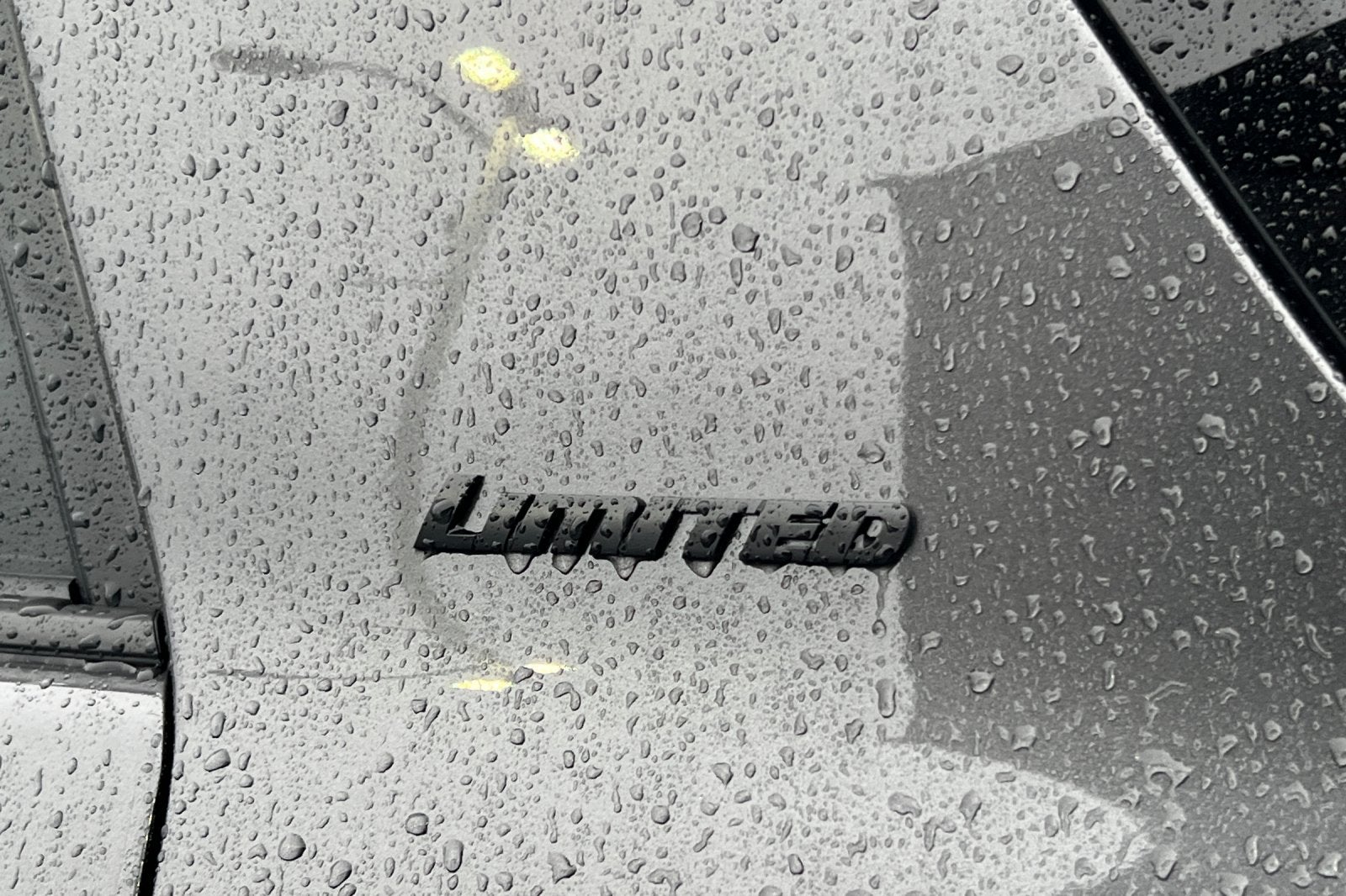 2021 Toyota 4Runner Nightshade