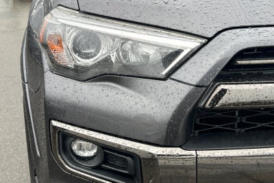 2021 Toyota 4Runner Nightshade