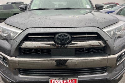 2021 Toyota 4Runner Nightshade