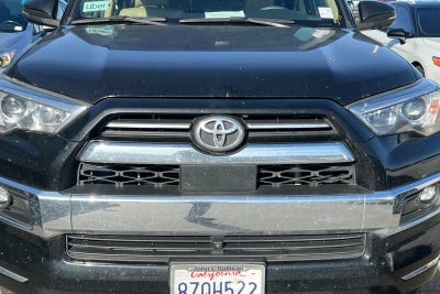 2022 Toyota 4Runner Limited