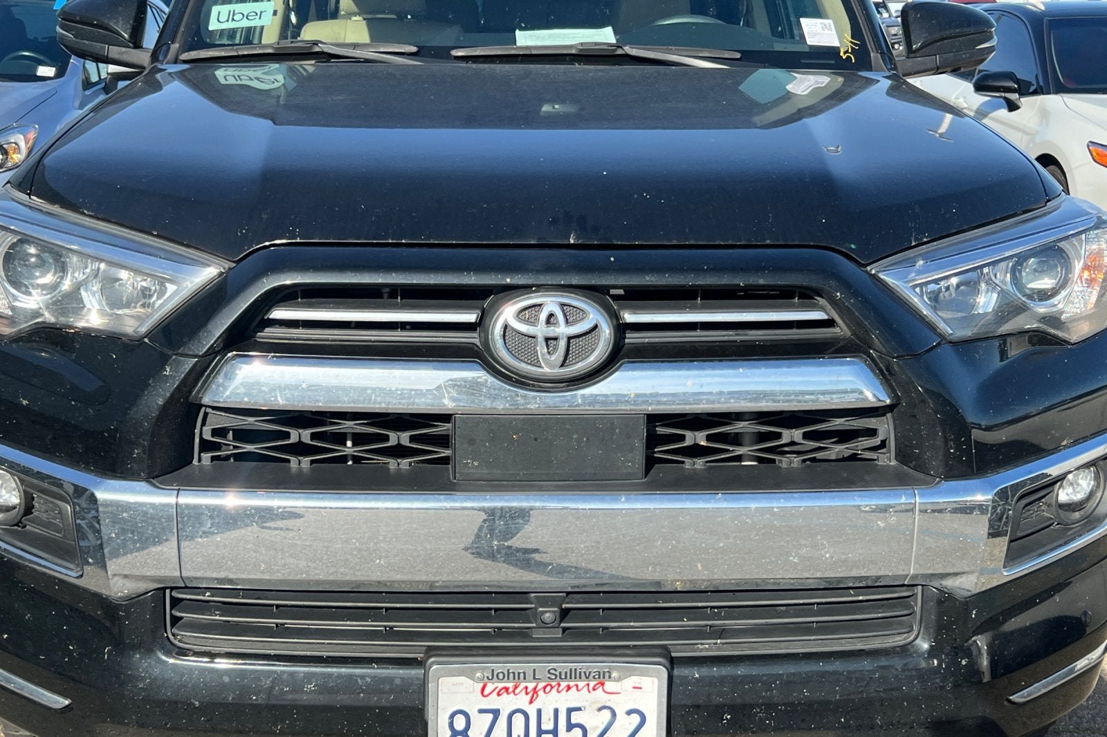 2022 Toyota 4Runner Limited
