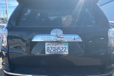 2022 Toyota 4Runner Limited