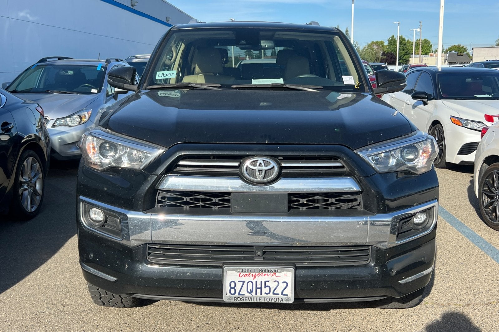 2022 Toyota 4Runner Limited