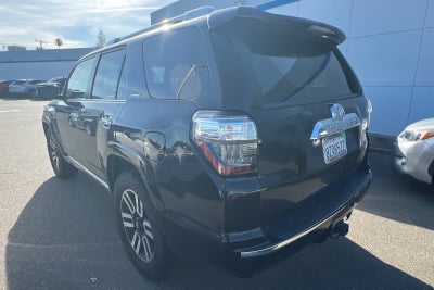 2022 Toyota 4Runner Limited