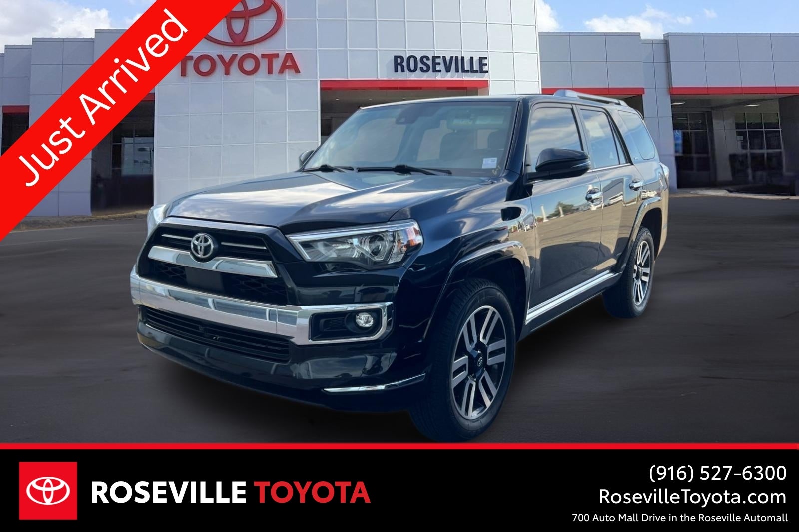 2024 Toyota 4Runner Limited
