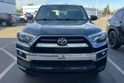 2024 Toyota 4Runner Limited