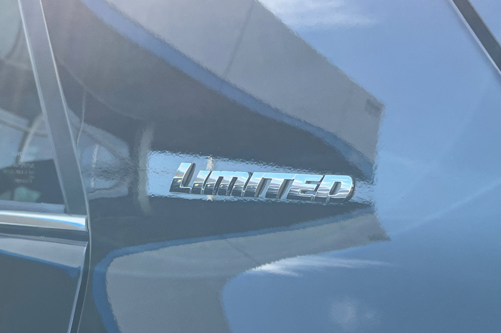 2024 Toyota 4Runner Limited