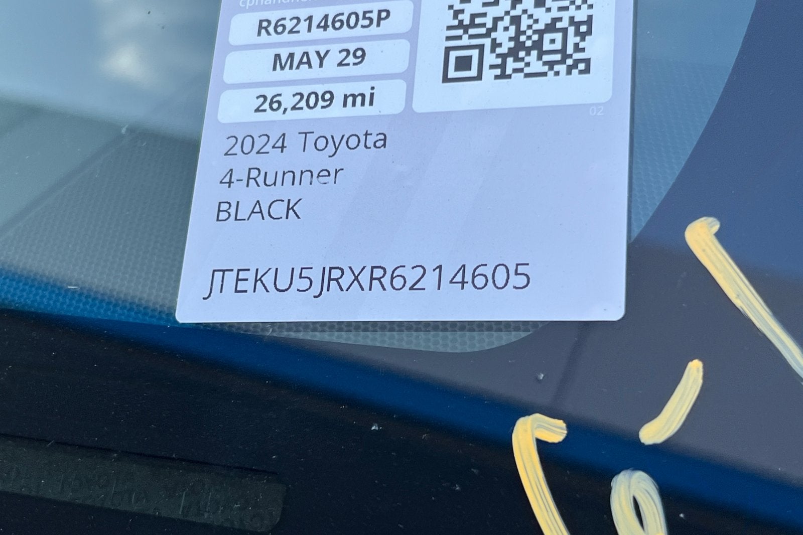2024 Toyota 4Runner Limited