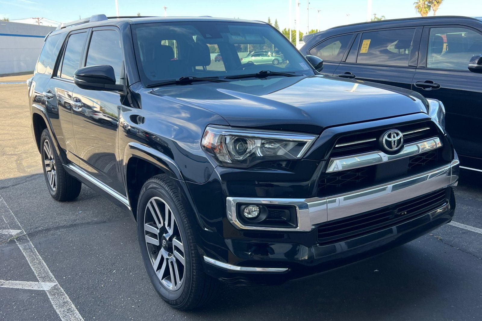 2024 Toyota 4Runner Limited