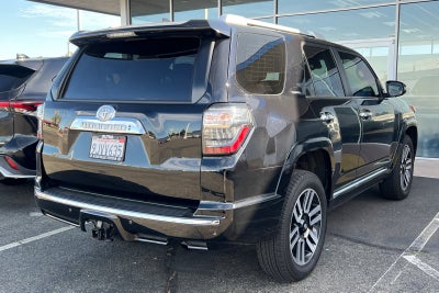 2024 Toyota 4Runner Limited