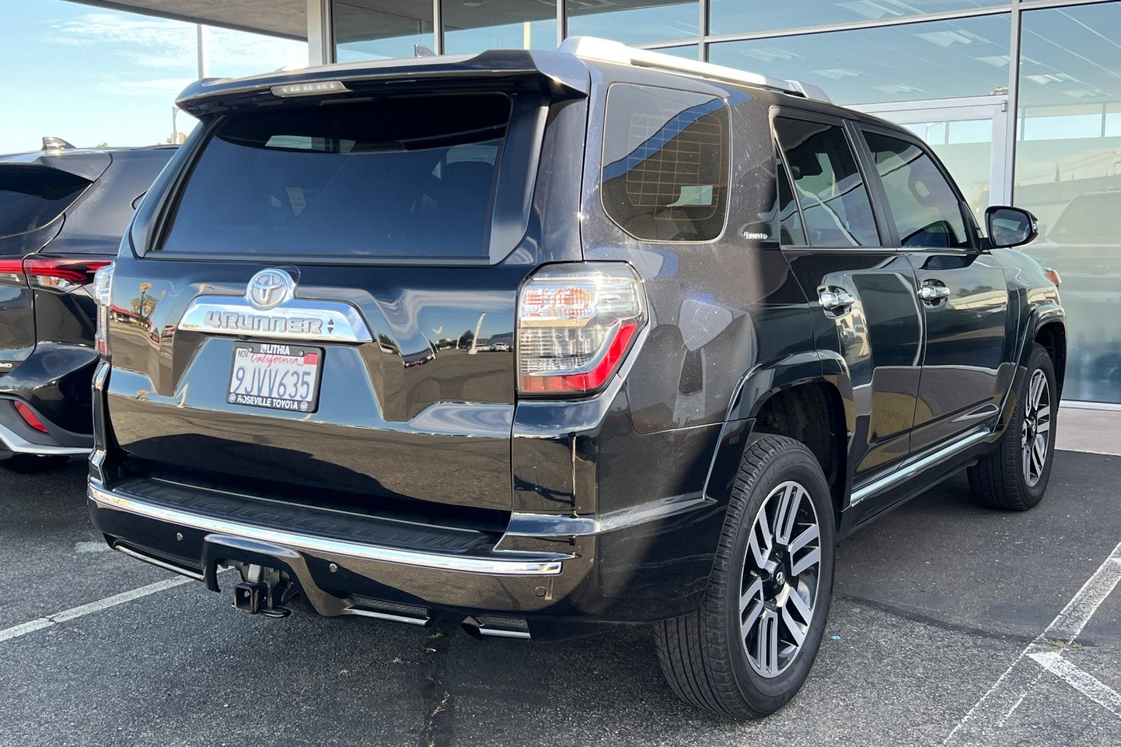 2024 Toyota 4Runner Limited