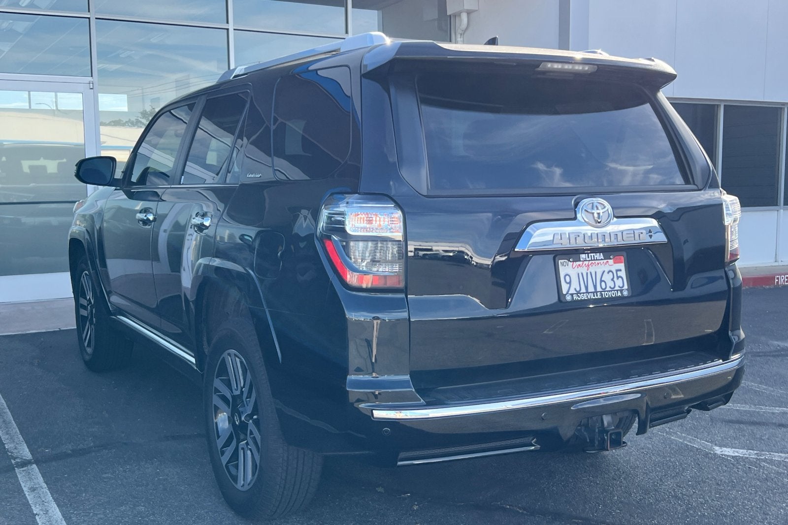 2024 Toyota 4Runner Limited
