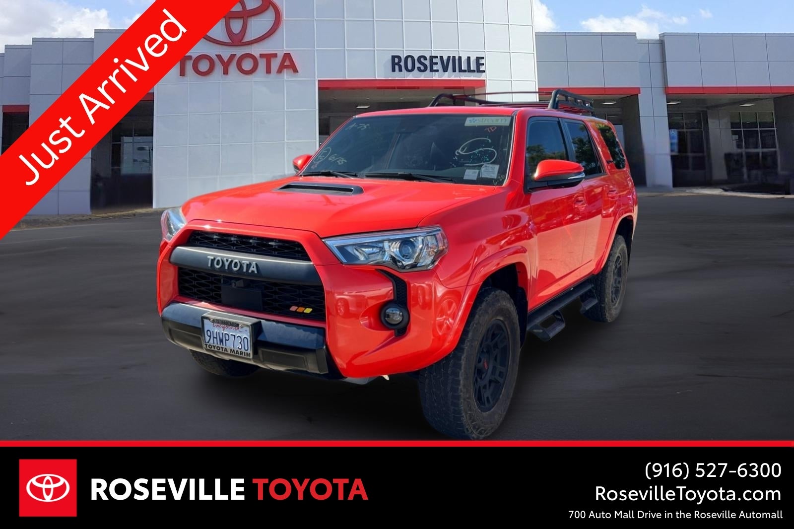 2023 Toyota 4Runner TRD Pro